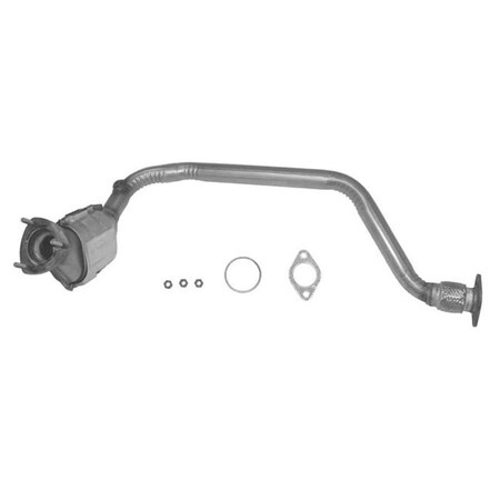 Ap Exhaust Catalytic Converter-Direct Fit, 642229 642229