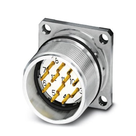 Phoenix Contact CA-17P1N122S00 Device connector front 1619960