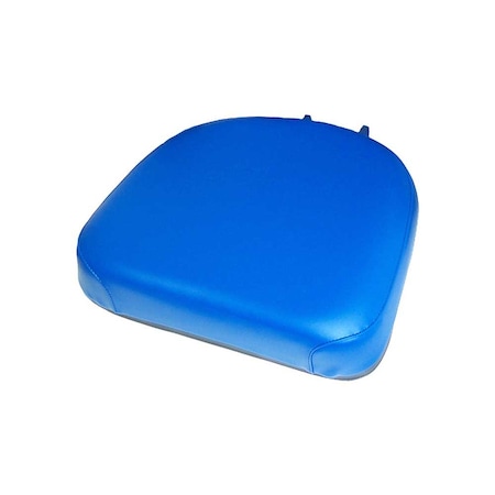 Uni Pro New Holland-Ford 2600 Seat Cushion, Blue Vinyl 7086