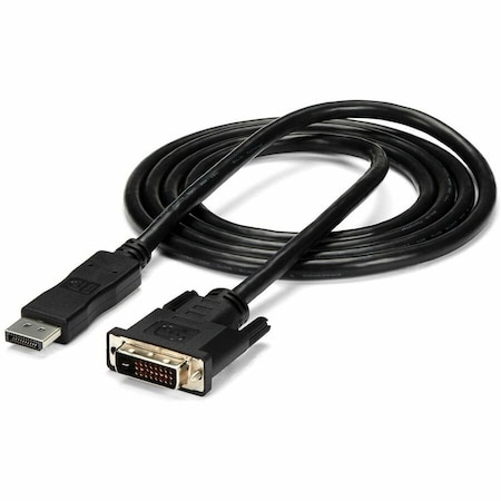 Startech.Com 6ft DisplayPort to DVI Cable Adapter DP2DVIMM6
