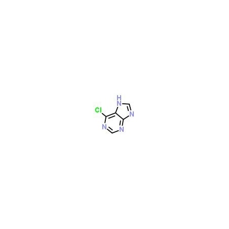 Ak Scientific 6-Chloropurine (25g), CAS 87-42-3 A014-25g