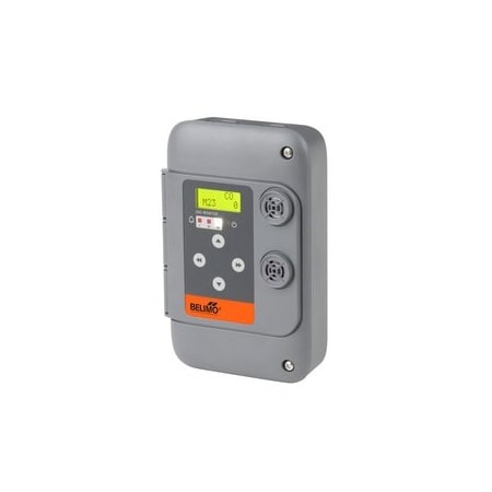 Belimo CO 0-250ppm/NO2 0-10ppm - SPDT 2-10/4-20 22G0214-5A