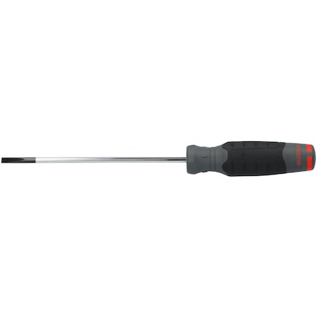 Proto Screwdriver, Slt, 3/16 in, Gry, Round JC31606RF