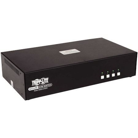 Tripp Lite TRIPP SECR KVM SWTCH 4PRT HDMI B002A-UH2A4