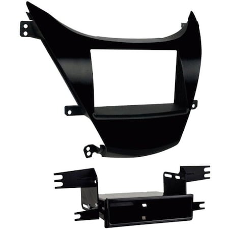 Metra 2012-Up Hyundai Elantra Multi Din Installation Kit 997346B