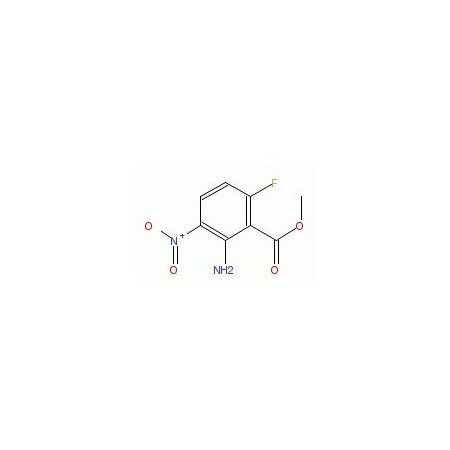 Ak Scientific Methyl 2-amino-6-fluoro-3-nitrobenzoate (5g), CAS 346691-23-4 W5625-5g