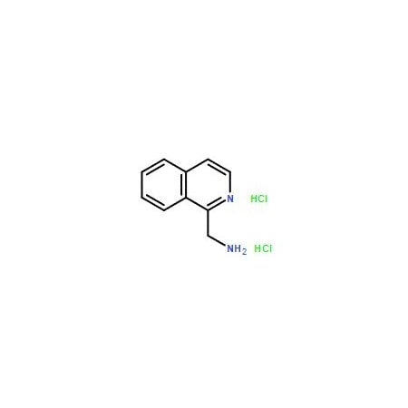 Ak Scientific 1-Isoquinolin-1-ylmethanamine dihydrochloride (250mg), CAS 19382-38-8 4718AH-250mg