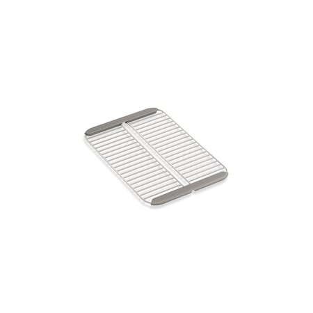 Kohler Riverby Bifold multipurpose rack 35007-NA