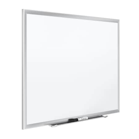 Quartet Dry Erase Board, White, 34 1/4" in H Z2544-24