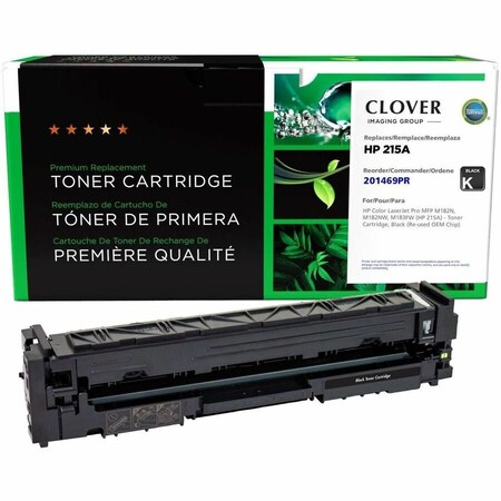 Clover Imaging Group Imaging Remanufactured Black Toner Cartridge 201469PR