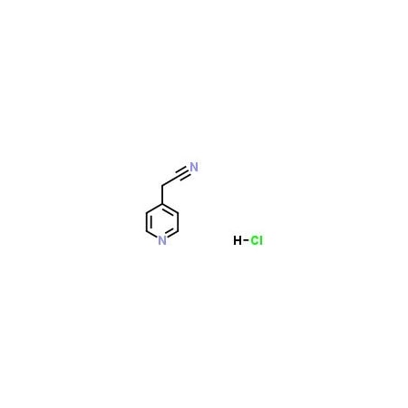 Ak Scientific 4-Pyridylacetonitrile HCl (5g), CAS 92333-25-0 D866-5g