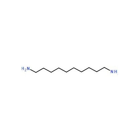 Ak Scientific 1, 10-Diaminodecane (5g), CAS 646-25-3 K834-5g