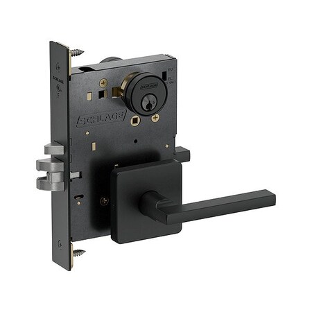 Schlage Door Lockset, 12/24V DC, Mortise PM060P LATD 622
