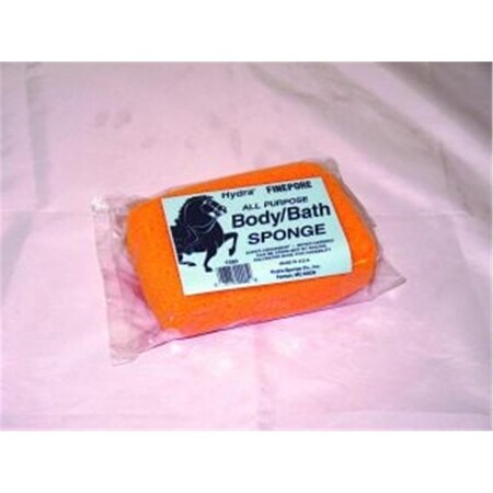 Hydra Sponge Hydra Fine Pore Body Sponge Medium - FSB-2 74136