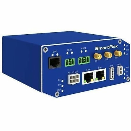 Advantech ANZ, 3xETH, 232,485, METAL, ACCIN, SWH BB-SR30800425-SWH