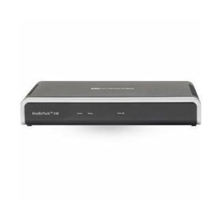 Audiocodes MEDIAPACK 5XX ANALOG VOIP GATEWAY WITH 24 FXS VOICE INTERFACES VIA D-SUB 50 PIN CONNECTOR MP524/24S/SIP/D-SUB