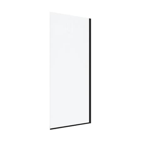Craft And Main Shower Screen, 34 x76 in MRSC3476-CL-MB