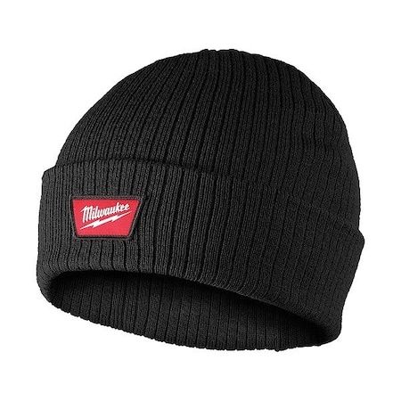 Milwaukee Tool Beanie, Black, Unisex M750B