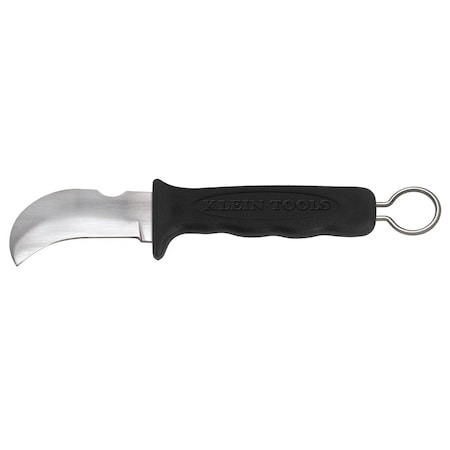 Klein Tools Skinning Knife Hook with Notch, 8 in L 1570-3