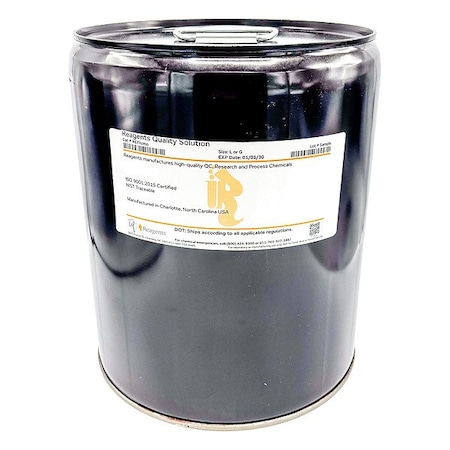 Reagents Lab Chemical, Solvent, Colorless CT125000-20E6