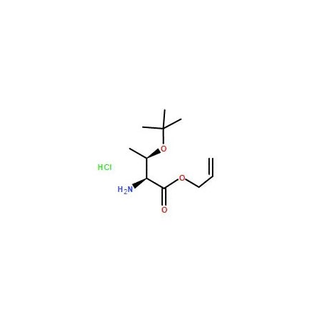 Ak Scientific O-tert-Butyl-L-threonine allyl ester hydrochloride (5g), CAS 218938-63-7 7244AH-5g