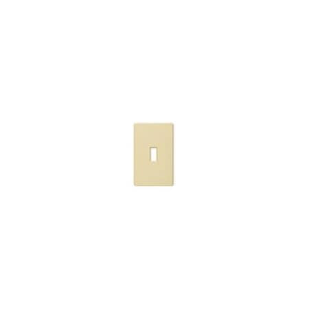 Lutron Wallplates and Switch Accessories EA FW-1-WH