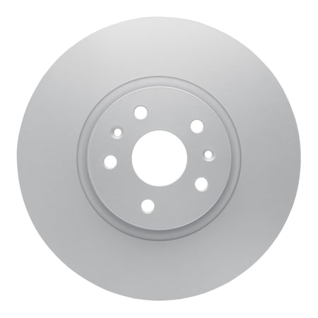 Dynamic Friction Co DFC Hi-Carbon Alloy GEOMET Coated Rotor 900-46064