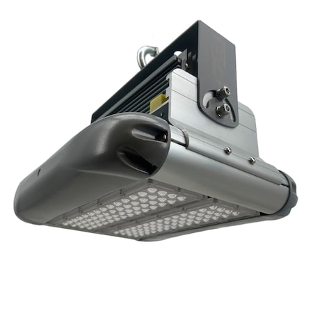 Led Lighting Supply 100W LED High Temperature Light, 13000 lm, 5000K, Rated-176F, 100V-277V MLLG-LED-HT80-100-50-110