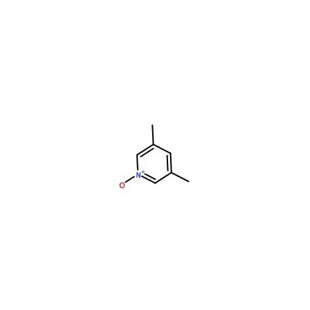 Ak Scientific 3, 5-Dimethylpyridine-N-oxide (25g), CAS 3718-65-8 2310AL-25g