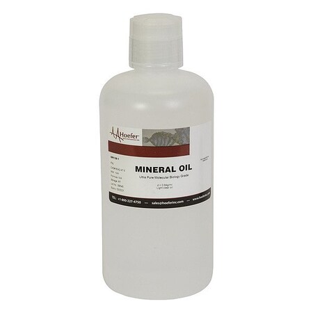 Hoefer Mineral Oil GR138-1