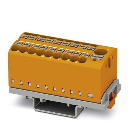 Phoenix Contact PTFIX 6/18X2 5-NS35 OG Distribution 3273128