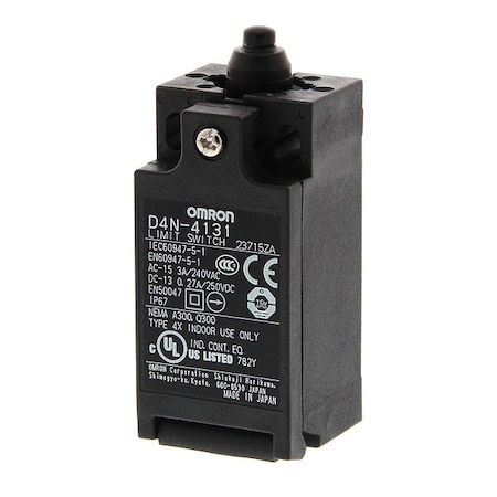 Omron Limit Switches D4N-2131