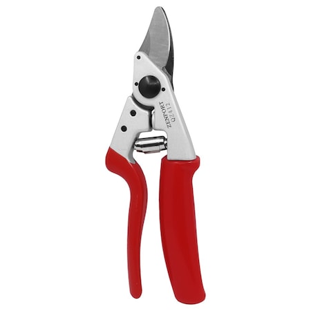 Zenport Small Rotating Professional Pruner, 7.25-Inch QZ412