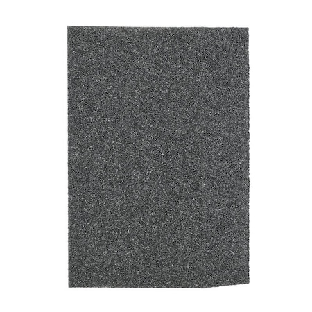 Norton Co WallSand 0 Sanding Sponge, 478 in L, 278 in W, Medium 2285