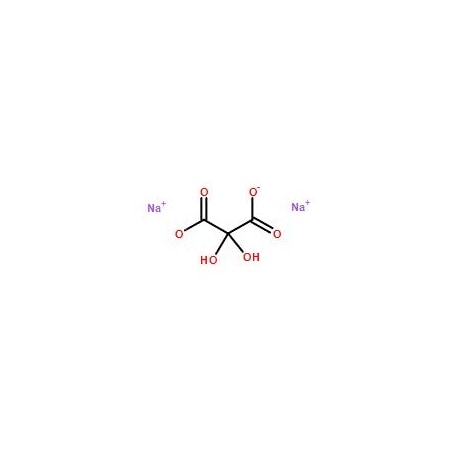 Ak Scientific Sodium mesoxalate monohydrate (1g), CAS 31635-99-1 Y1450-1g