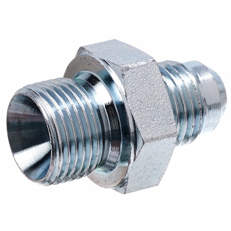 Gates BRITISH MALE STANDARD PIPE PARALLEL TO MALE JIC 37 FLARE G62300-1616