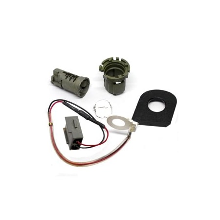 Auto Security Products Ford Right Door Lock Lighted Service ... D42-213