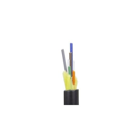 Swe-Tech 3C Singlemode, Corning, Black, Riser FWT10F3-006NH