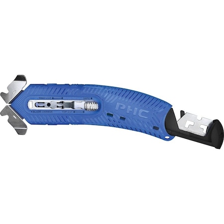 Pacific Handy Cutter Safety Knife Rounded Safety Blade, 6 in L S8