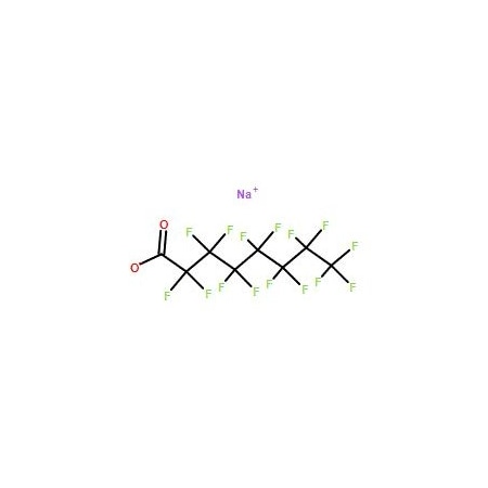 Ak Scientific Sodium perfluorooctanoate (5g), CAS 335-95-5 9079AJ-5g