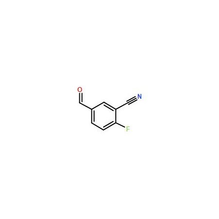 Ak Scientific 2-Fluoro-5-formylbenzonitrile (100g), CAS 218301-22-5 V1273-100g