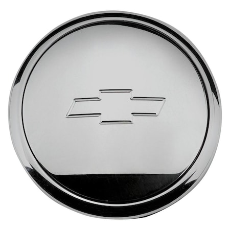 Billet Specialties 32320 Bowtie Logo Horn Button - Standard BSP32320
