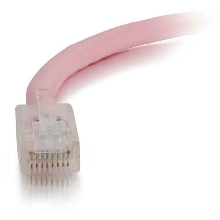 C2G C2G 25Ft Cat6 Non-Booted Unshielded (Utp) Network Patch Cable - Pink 04267