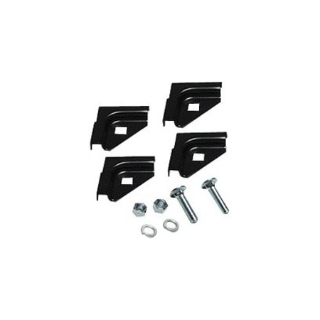 Icc RUNWAY KIT, TEE-JUNCTION SPLICE, 2 EA ICCMSLTJSK