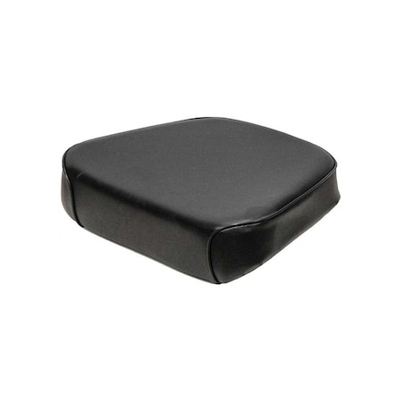 Uni Pro John Deere 2020 Seat Cushion, Black Vinyl 7313