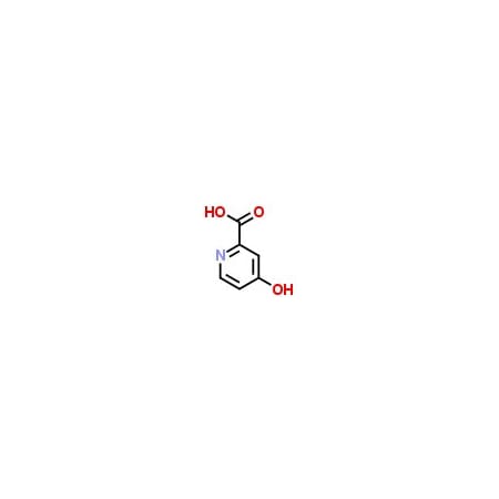 Ak Scientific 4-Hydroxy-2-pyridinecarboxylic acid (5g), CAS 22468-26-4 B444-5g
