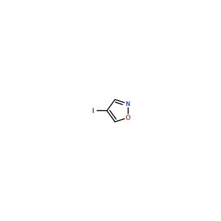 Ak Scientific 4-Iodoisoxazole (1g), CAS 847490-69-1 W8742-1g