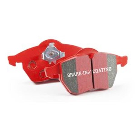 Ebc Brakes Redstuff Brakes Pads for 2002-2006 Acura RSX DP31254C