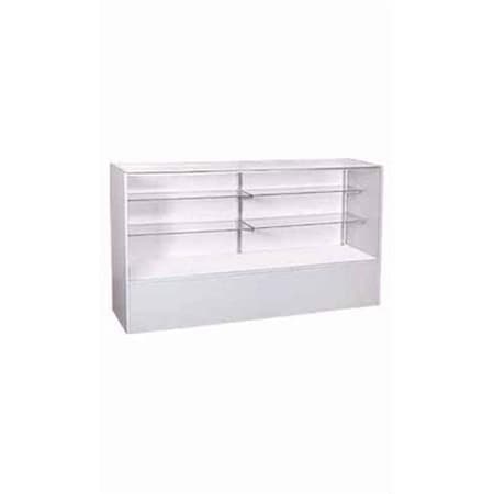 Store Supply Warehouse 70 inch Full Vision Display Case Fully Assembled 65202