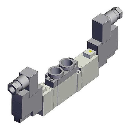 Smc Solenoid Valve SY7320-5DZ-02